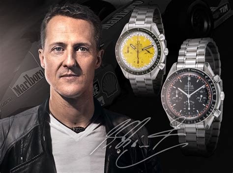 michael schumacher rolex watch|Michael Schumacher f1 watch.